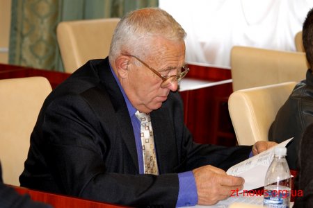 Комісія погодила розширення меж Коростишева та обговорила проблему масового всихання лісів