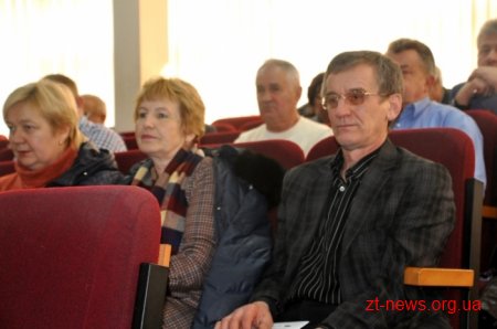 У Житомирі публічно обговорили шляхи втілення медичної реформи у життя
