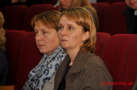 У Житомирі публічно обговорили шляхи втілення медичної реформи у життя