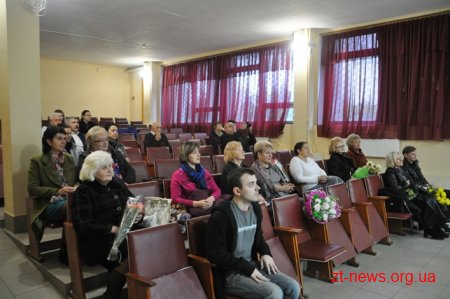 У Житомирі пройшов творчий вечір письменниці Тетяни Пишнюк