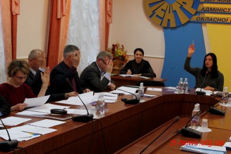 В обласній філармонії планують створити кімнату-музей історії ансамблю «Льонок»