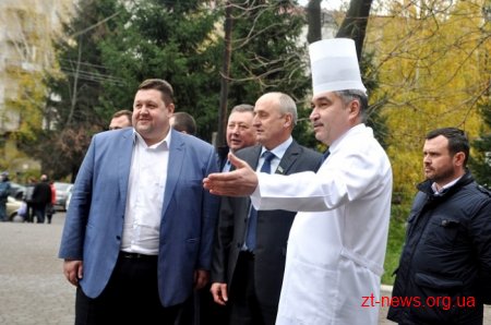 В обласній лікарні відкрили оновлений кардіологічний центр