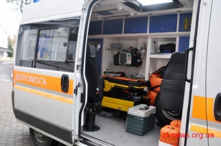 В обласній лікарні відкрили оновлений кардіологічний центр