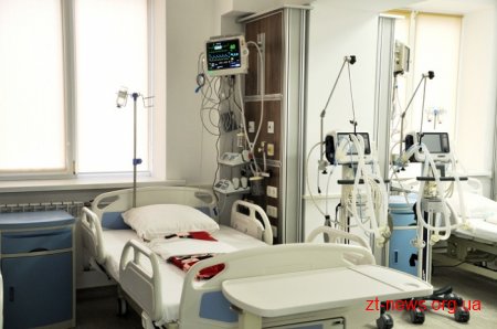 В обласній лікарні відкрили оновлений кардіологічний центр