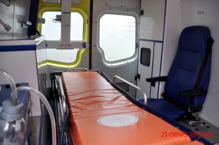 В обласній лікарні відкрили оновлений кардіологічний центр
