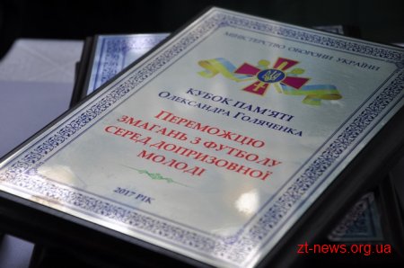 У селі на Житомирщині відкрили футбольний майданчик зі штучним покриттям