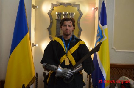 У Житомирі планують розвивати середньовічний бій
