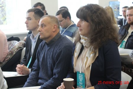 У Житомирі стартував Другий форум міської мобільності