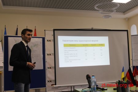 У Житомирі стартував Другий форум міської мобільності