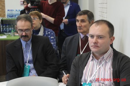 У Житомирі стартував Другий форум міської мобільності