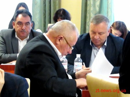 Депутати бюджетної комісії підтримали програму забезпечення житлом дітей-сиріт Житомирщини