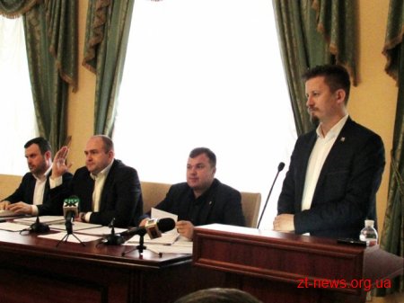 Депутати бюджетної комісії підтримали програму забезпечення житлом дітей-сиріт Житомирщини