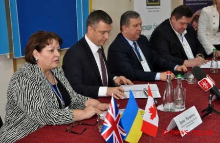 Житомирська ОДА підписала Меморандум щодо реформування інтернатів