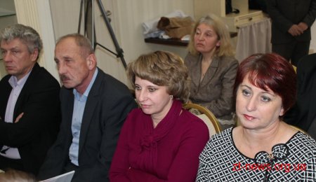 Баранівська ОТГ одна з перших презентувала стратегію розвитку