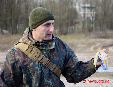 Дві батареї 26 артилерійської бригади отримали звання найкращих у ЗСУ