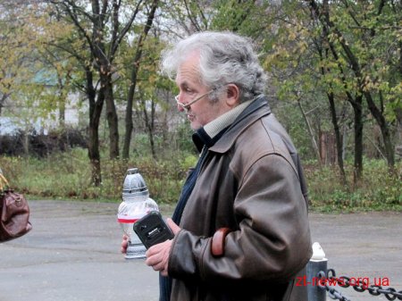У Житомирі вшанували жертв політичних репресій
