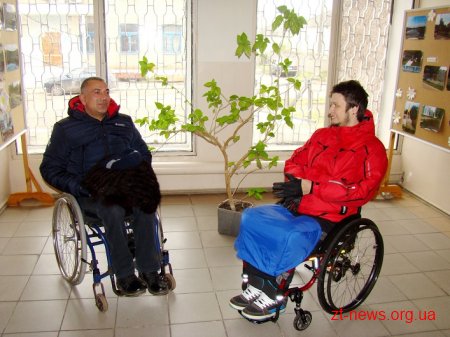 На Житомирщині за 10 років провели 25 аудитів доступності