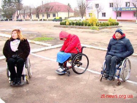 На Житомирщині за 10 років провели 25 аудитів доступності
