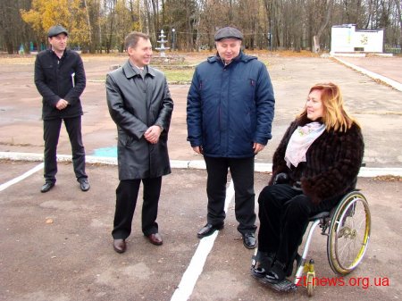 На Житомирщині за 10 років провели 25 аудитів доступності