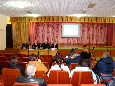 На Житомирщині за 10 років провели 25 аудитів доступності