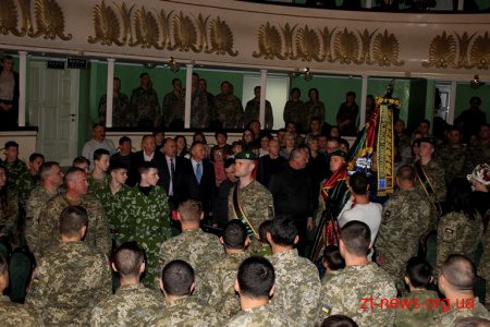 Північному регіональному управлінню Державної прикордонної служби – 15 років