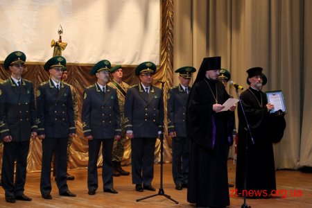 Північному регіональному управлінню Державної прикордонної служби – 15 років