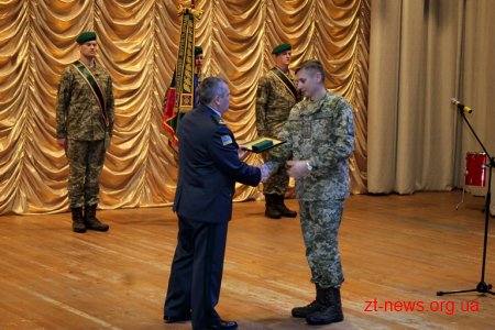 Північному регіональному управлінню Державної прикордонної служби – 15 років