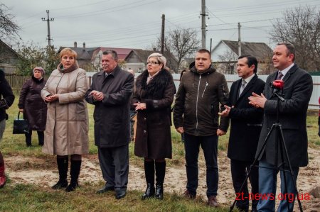 В Глибочицькій ОТГ відкрили оновлений дитячий садок