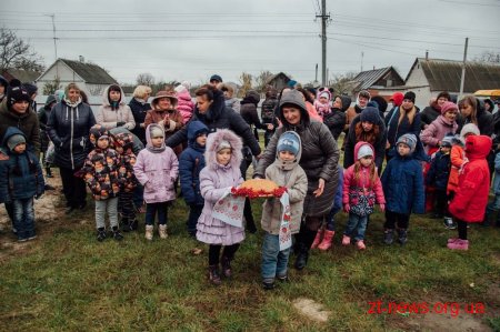 В Глибочицькій ОТГ відкрили оновлений дитячий садок