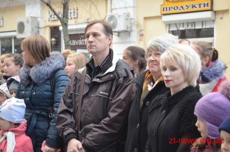 До Житомира завітали представники чотирьох країн та семи областей України