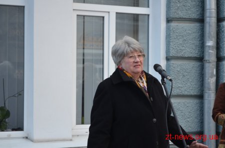 До Житомира завітали представники чотирьох країн та семи областей України