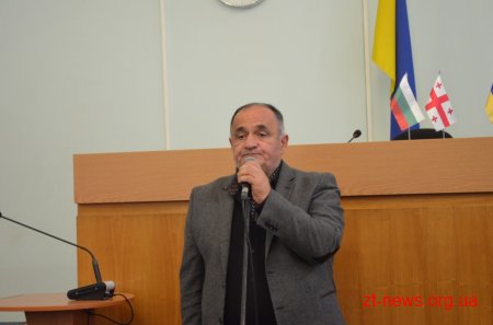 До Житомира завітали представники чотирьох країн та семи областей України