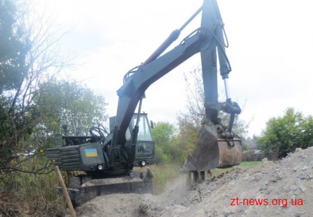 У наступному році на оновлення техніки комунальних підприємств Коростеня планують виділити 15 мільйонів