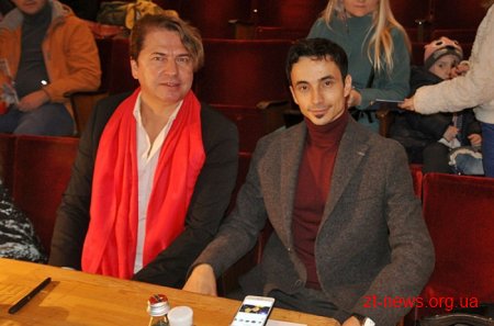 Учасники з 5 країн світу розпочали змагання у Міжнародному Хореографічному конкурсі