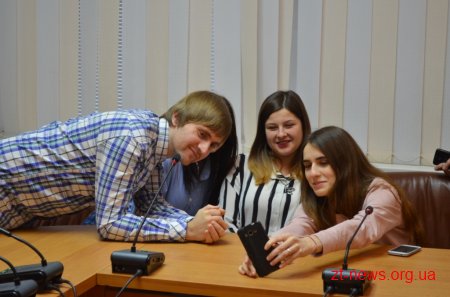 У Житомирі стартує шкільний кінофестиваль, який хочуть зробити всеукраїнським