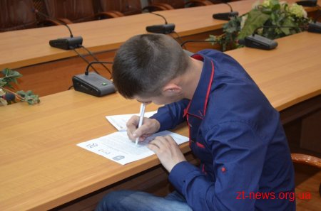 У Житомирі стартує шкільний кінофестиваль, який хочуть зробити всеукраїнським