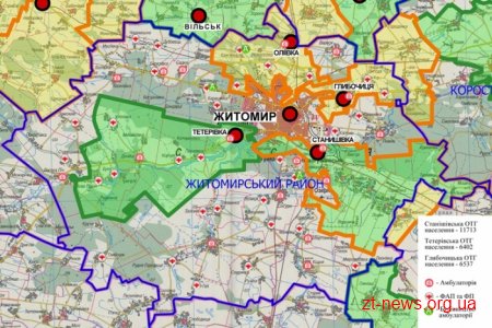 25 нових амбулаторій планують побудувати на Житомирщині у 2018 році