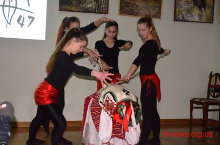У Житомирі студенти та науковці спілкувалися про депортацію українського населення у 1947 році