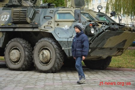На вихідних у Житомирі відбувся фестиваль науки і техніки Space TechFest
