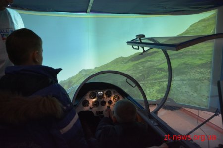 На вихідних у Житомирі відбувся фестиваль науки і техніки Space TechFest