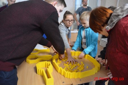 На вихідних у Житомирі відбувся фестиваль науки і техніки Space TechFest