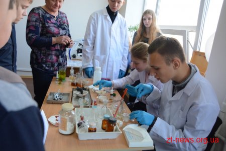 На вихідних у Житомирі відбувся фестиваль науки і техніки Space TechFest