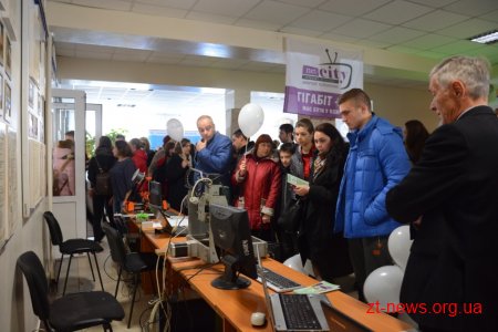 На вихідних у Житомирі відбувся фестиваль науки і техніки Space TechFest
