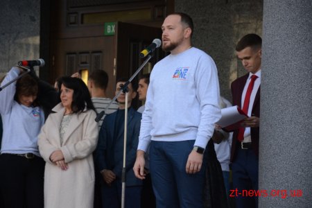 На вихідних у Житомирі відбувся фестиваль науки і техніки Space TechFest