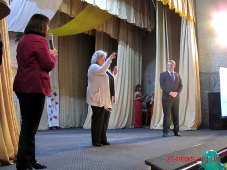 Обласна організація УТОГ відсвяткувала 80-річчя