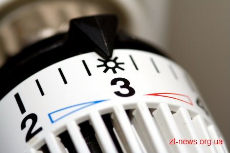 На Житомирщині встановлено 735 лічильників обліку тепла