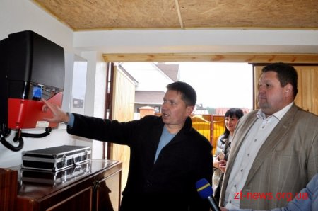 Програма підтримки сонячних електростанцій в області набирає обертів