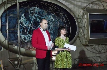 У Музеї космонавтики відбулося відкриття виставки Артура Хачатряна «Космічна Одіссея»