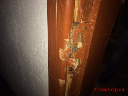 На Житомирщині селяни допомогли затримати злодія