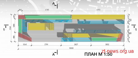 У Житомирі встановлять парклет